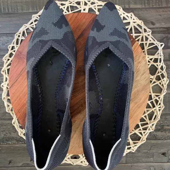 Rothy's Shoes - Rothy’s Point Shoe